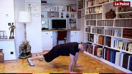 Sport à domicile #9 - le dégressif, la suite