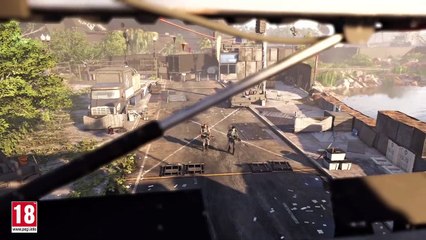 The Division 2 - Trailer - Invasione: Battaglia per D.C. - SUB ITA