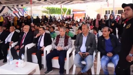 هدايا  للمتفوقين والعرائس والأمهات بيوم اليتيم فى مطروح