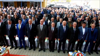 '9. Gönen Tarım ve Hayvancılık Fuarı' açıldı - BALIKESİR