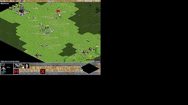 Age of Empires Aoe New 2018 Babylonian VS Minoan Practice World Contest # 19
