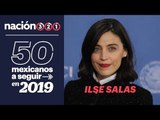 50 mexicanos a seguir en 2019: Ilse Salas