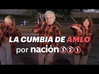 La CUMBIA de AMLO. ¡Me canso ganso! Música 2019