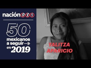 50 mexicanos a seguir en 2019: Yalitza Aparicio