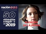 50 mexicanos a seguir en 2019:  Alondra de la Parra