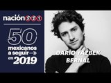 50 mexicanos a seguir en 2019: Darío Yazbek