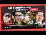 EL CHAPUCERO, EL NOPAL TIMES y QUESADILLA DE VERDADES hablan de AMLO y la 'prensa fifí'