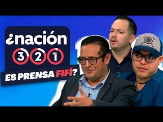 El Chapucero, Nopal Times y Quesadilla de Verdades responden si Nación321 es fifí