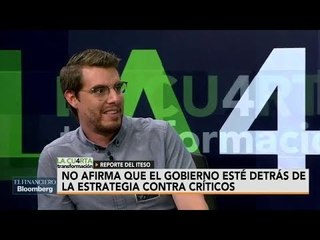 ENTREVISTA Juan Pablo Espinosa habla sobre los bots en la 4T