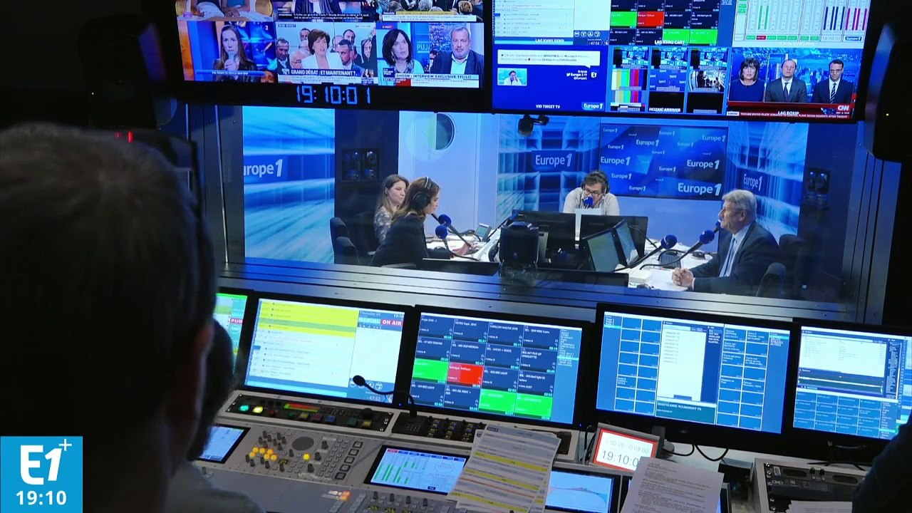 Grand débat national : "Soit c'est M. Bricolage, soit on répond aux vraies questions qui se posent à la France"