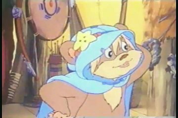 Star Wars - Ewoks 1x03 Rampage Of The Phlogs