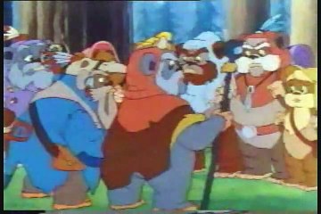 Star Wars - Ewoks 1x06 The Tree Of Light