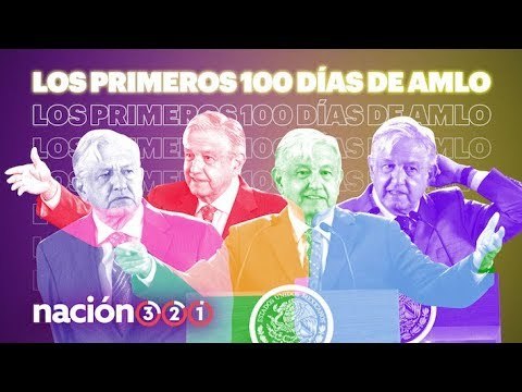 INFORME del Presidente Andrés Manuel López Obrador por los primeros 100 días de gobierno 2019