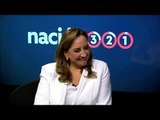 ¿Quién fue MEJOR PRESIDENTE: SALINAS DE GORTARI o PEÑA NIETO? Claudia RUIZ MASSIEU responde