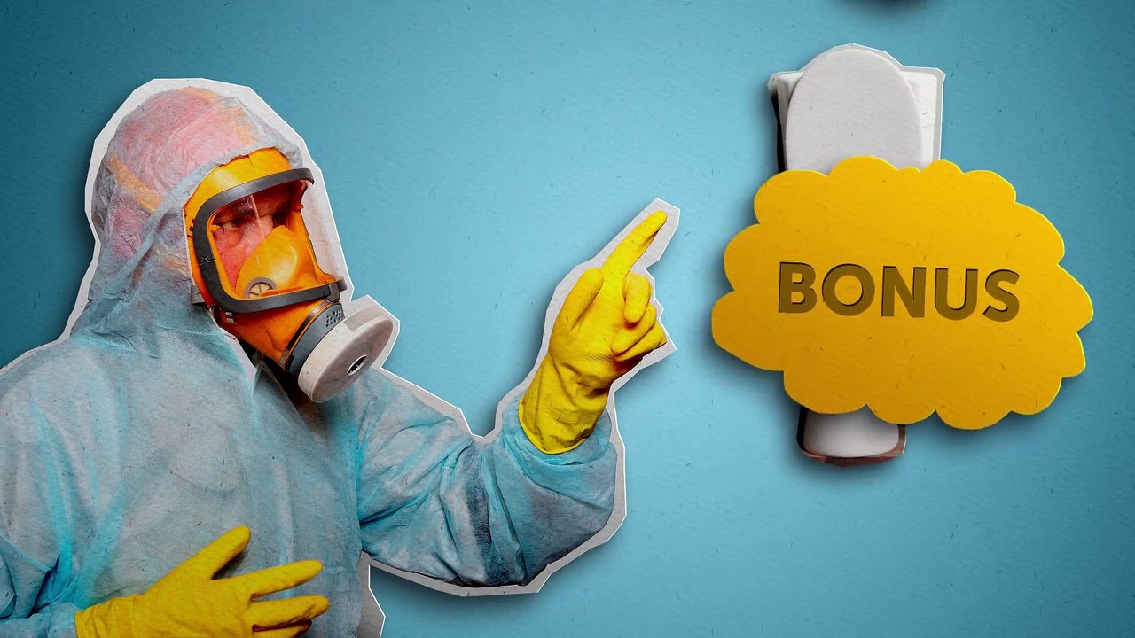 Les Toilettes Publiques Sont-elles Aussi Dangereuses Qu’elles en Ont L’air ?