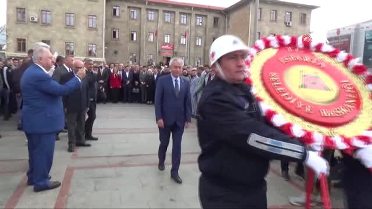 Cumhur İttifakı Partileri Arasında Belediye Devir Teslim Töreni