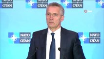 NATO Genel Sekreteri Stoltenberg'den Türkiye Açıklaması