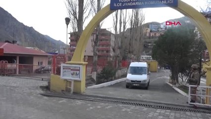 Artvin Afgan Kaçakları, 'İstanbul' Diye Yusufeli'ne Bıraktılar