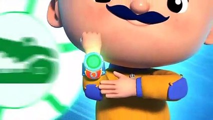 ¡NUEVO ! AnimaCars ! Descubrir Wheelephant: La Mitad De Los Elefantes, La Mitad De La Excavadora! De dibujos animados con camiones & animales