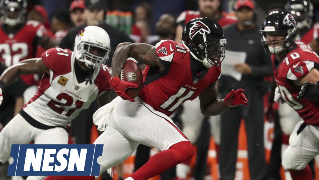 Can The Patriots Realistically Acquire Julio Jones?