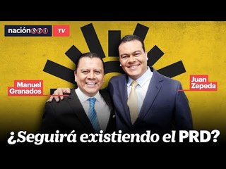 ¿Seguirá existiendo el PRD?