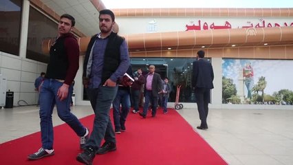14. Erbil Uluslararası Kitap Fuarı