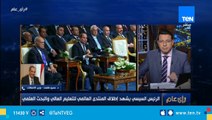 وزير الإتصالات: الرئيس السيسي وجه بوضع استراتيجية مصرية للذكاء الاصطناعي