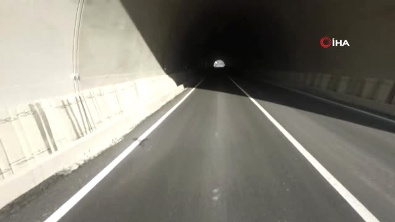 Ordu Valisi Seddar Yavuz: "Karadeniz-Akdeniz Yolu Projesi'nde Önemli Bir Merhale Geçildi.