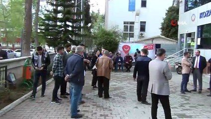 Kozan’da Yerel seçimlere yapılan itiraz reddedildi
