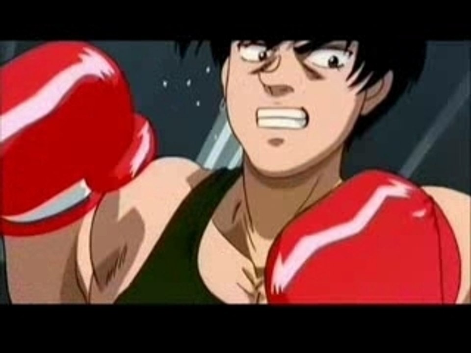 [TAC Studios] Hajime no Ippo Tribute - Breathing