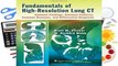 Online Fundamentals of High-resolution Lung CT: Common Findings, Common Patterns, Common Diseases,