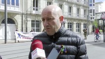 Policías y Guardias Civiles rechazan la Ley de Abusos Policiales vasca