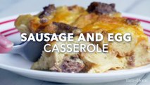 Sausage and Egg Casserole