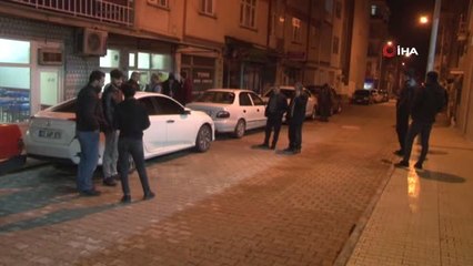 5.2 Büyüklüğündeki Deprem Sonrası Vatandaşlar Sokaklara İndi