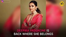 Chhappak: Picture of Deepika Padukone on the sets goes viral