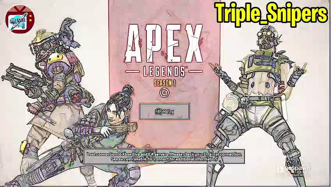 APEX LEGENDS WTF & LOL Moments and Fails Compilation #13