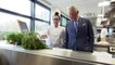 Prince Charles opens new Watirose food studio