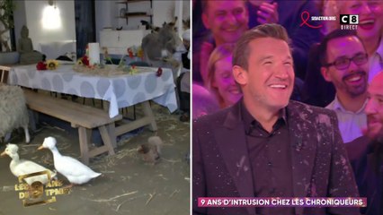 Benjamin Castaldi pensait piéger Cyril Hanouna, c'est tout l'inverse !