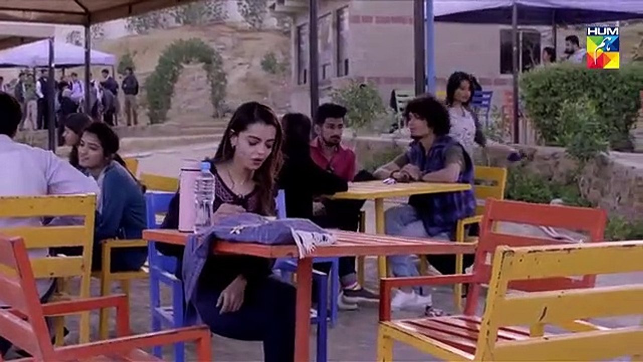 Meer Abru Episode #02 HUM TV Drama 4 April 2019