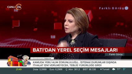 Zeliha Saraç ile Farklı Görüş