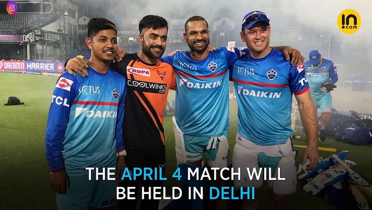 IPL 2019: Sunrisers Hyderabad may not be on top of the pool, but they are certainly in it