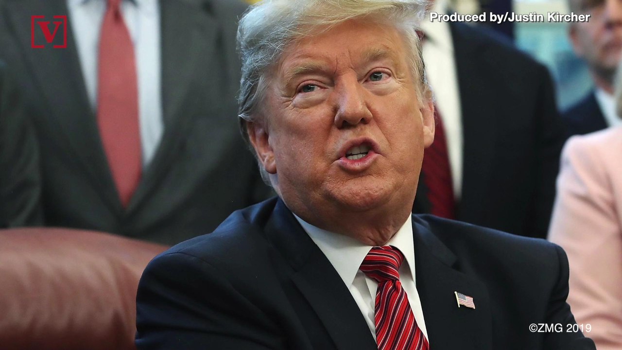 Trump Backs Away From Closing Border Threat, Issues Tariff Warning to Mexico