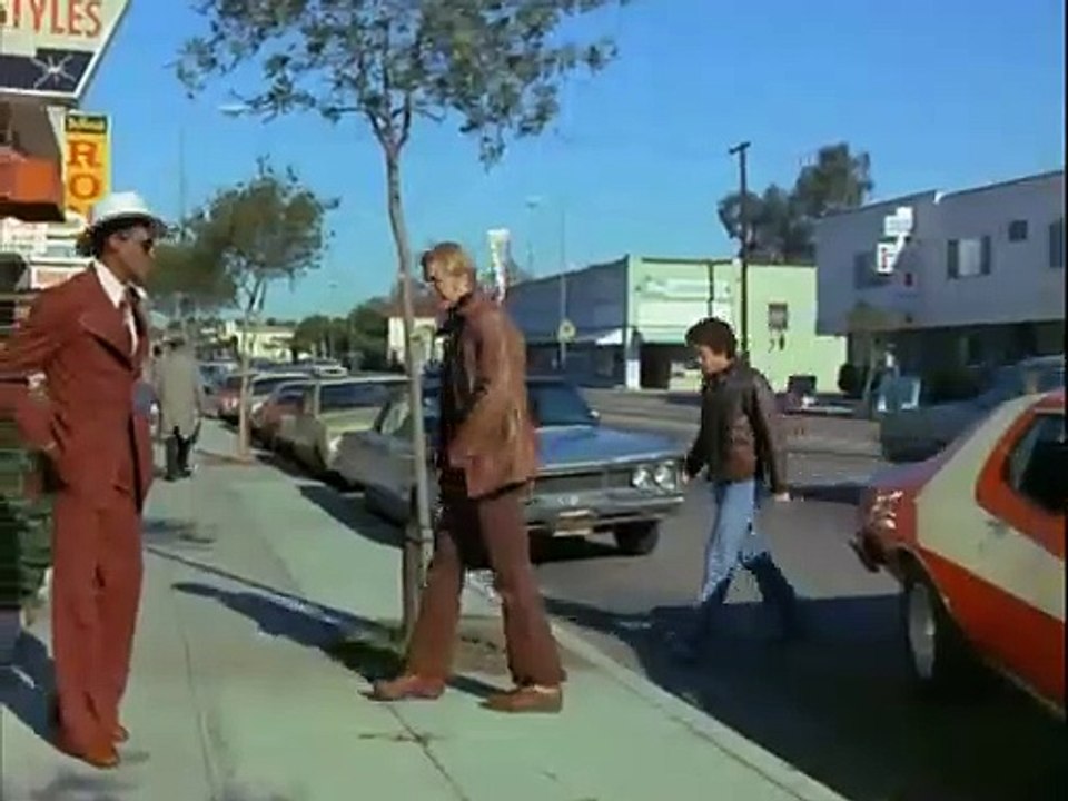 Starsky And Hutch S01 E21 A Coffin For Starsky