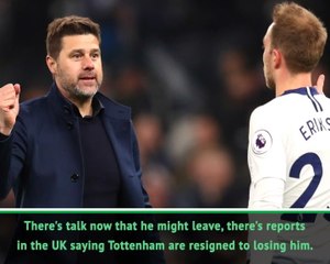Moving to Barcelona or Madrid would be a 'great experience' for Eriksen - Olsen