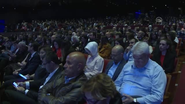 Bakan Ersoy: Türkiye'nin Yeni Turizm Vizyonu Çerçevesinde Nitelikli Turizme Odaklandığımız Bir...