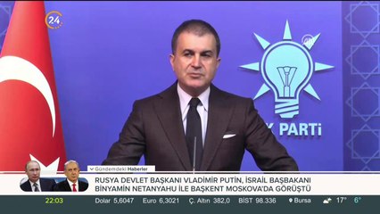 AK Parti'den açıklama