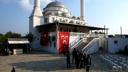 Alparslan Türkeş, Vefatının 22. Yılında Bodrum'da Anıldı