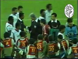 الشوط الاول مباراة قطر و سوريا 1-1 كاس اسيا 1984