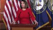 Pelosi Announces House Plans To Sue Over Trump's Border Wall Emergency
