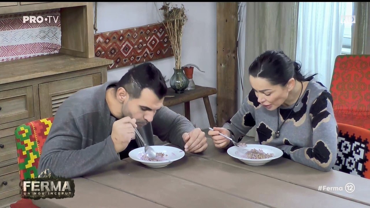 FERMA 4 APRILIE 2019 SEZONUL 4 EPISODUL 29 Partea 1